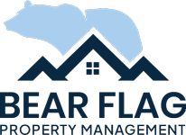 Bear Flag Property Management Logo